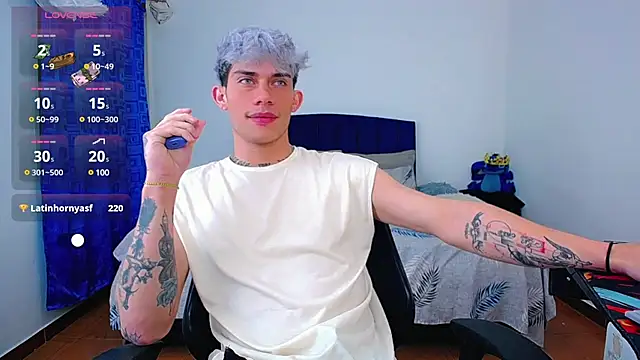 thiagomurphyy online show from 8, 1, 2025