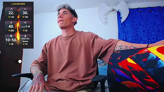 thiagomurphyy online show from 23, 1, 2025