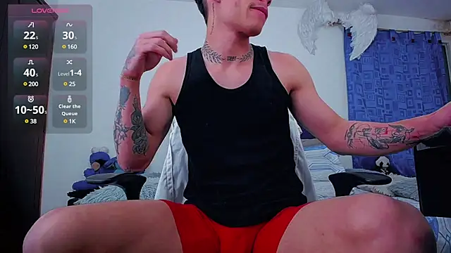 thiagomurphyy online show from 18, 3, 2025