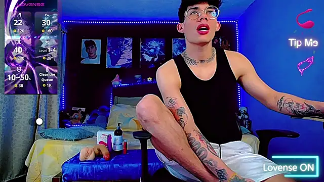 thiagomurphyy online show from 21, 9, 2025