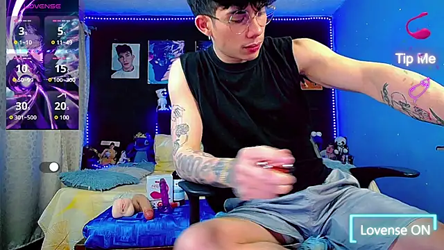 thiagomurphyy online show from 27, 9, 2025