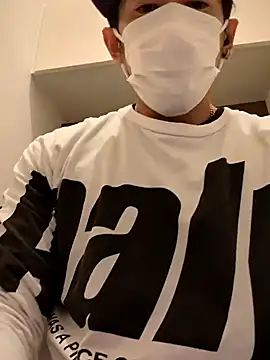 RYOTA8888888888 online show from 10, 1, 2025