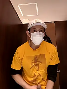 RYOTA8888888888 online show from 22, 1, 2025