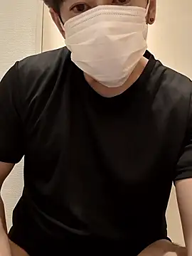 RYOTA8888888888 online show from 12, 7, 2026