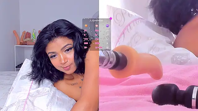 Snapshot of revy_blacck chatting on 16, 5, 2026 revy blacck online show from 16, 5, 2026