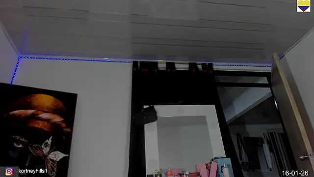 sexykortney online show from 17, 1, 2026