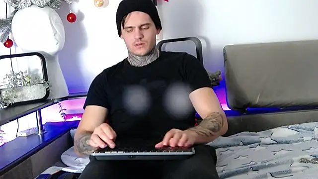 CarterCole online show from 30, 12, 2024