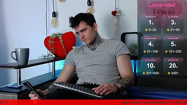 CarterCole online show from 9, 2, 2025