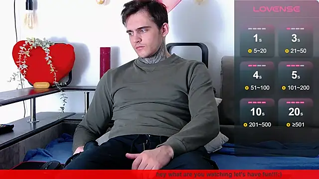 CarterCole online show from 16, 2, 2025