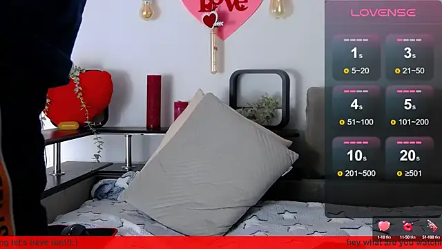 CarterCole online show from 17, 2, 2025