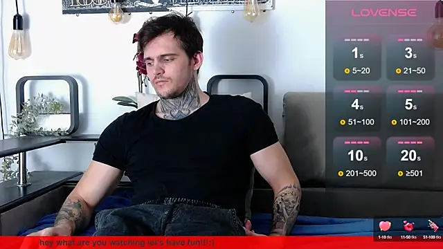 CarterCole online show from 7, 3, 2025