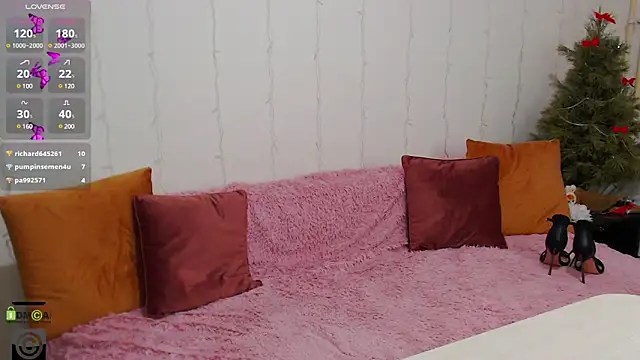 Snapshot of Ariana_Addams2 chatting on 14, 3, 2025 Ariana Addams2 online show from 14, 3, 2025