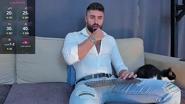 Snapshot of RawAdam chatting on 21, 12, 2024 RawAdam online show from 21, 12, 2024