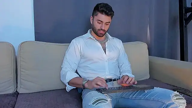 Snapshot of RawAdam chatting on 12, 1, 2025 RawAdam online show from 12, 1, 2025