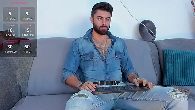 Snapshot of RawAdam chatting on 26, 1, 2025 RawAdam online show from 26, 1, 2025