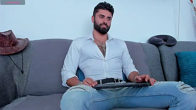 Snapshot of RawAdam chatting on 23, 2, 2025 RawAdam online show from 23, 2, 2025