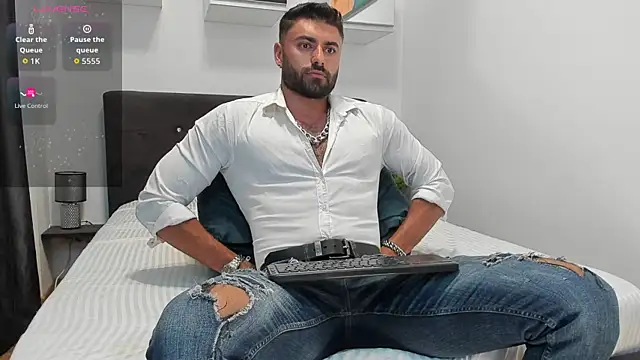 Snapshot of RawAdam chatting on 23, 5, 2026 RawAdam online show from 23, 5, 2026