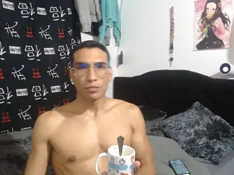 AndresCardona9 online show from 1, 10, 2025