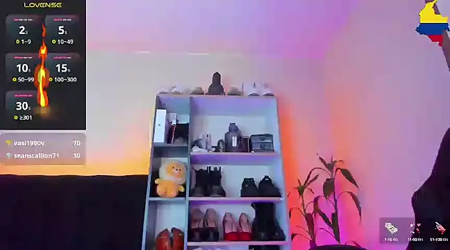 Snapshot of litz81 chatting on 15, 2, 2025 litz81 online show from 15, 2, 2025