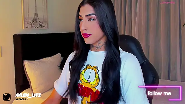 Snapshot of litz81 chatting on 16, 9, 2025 litz81 online show from 16, 9, 2025