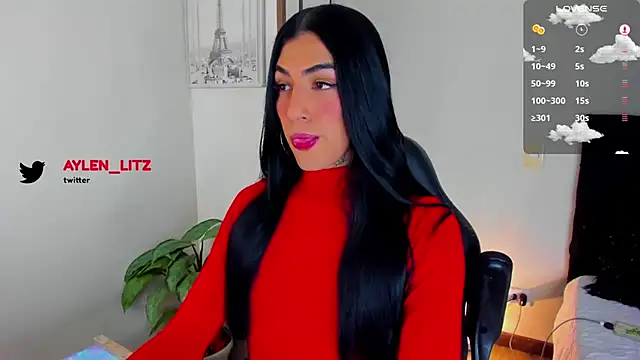 Snapshot of litz81 chatting on 31, 10, 2025 litz81 online show from 31, 10, 2025