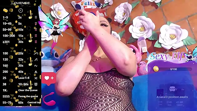 IngritBitch online show from 17, 3, 2025