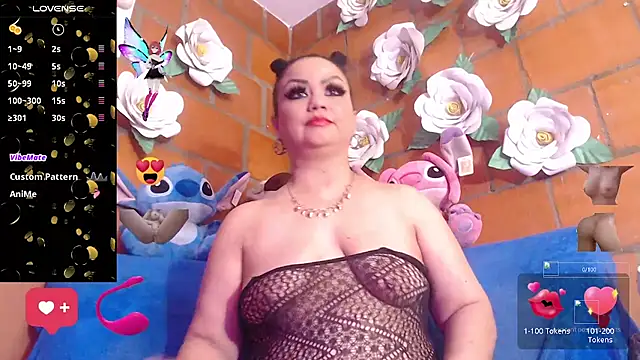 IngritBitch online show from 23, 10, 2025