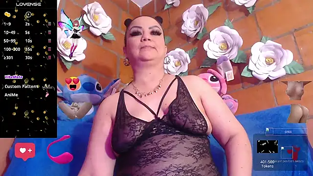 IngritBitch online show from 2, 11, 2025