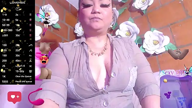 IngritBitch online show from 18, 3, 2026