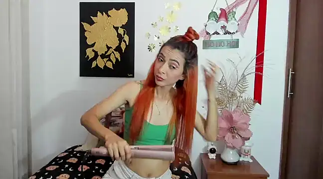 Amaranta e online show from 4, 12, 2024