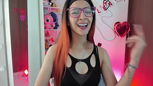 Amaranta e online show from 17, 9, 2025