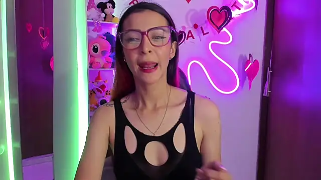 Amaranta e online show from 26, 9, 2025