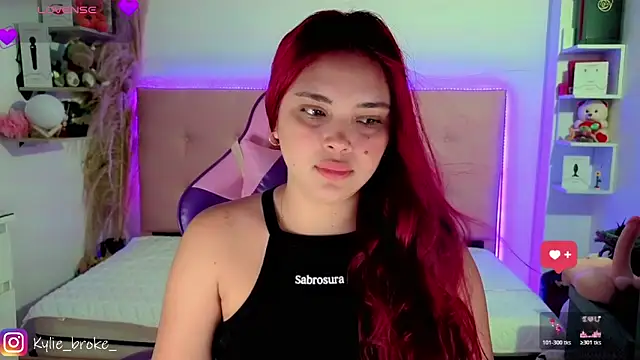 Kylie brokee online show from 15, 5, 2026