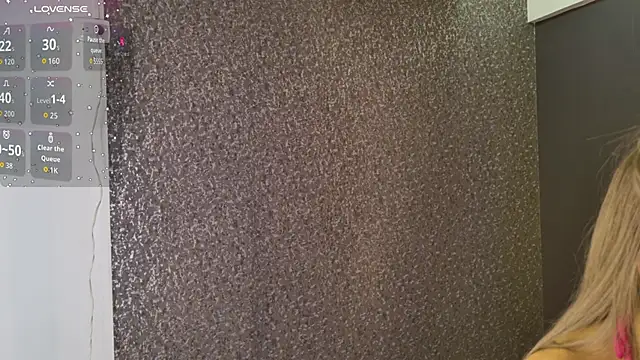 AmmyJones  online show from 23, 9, 2025