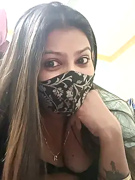 SANAYA ROY online show from 21, 1, 2025