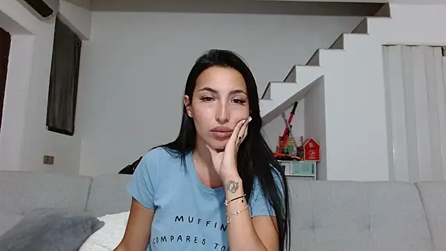 Gabrielaaxxx online show from 23, 1, 2025
