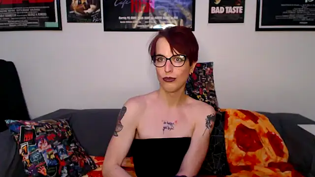 RyffBurnz online show from 28, 12, 2024