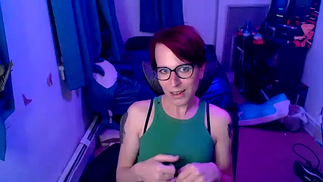 RyffBurnz online show from 6, 1, 2025