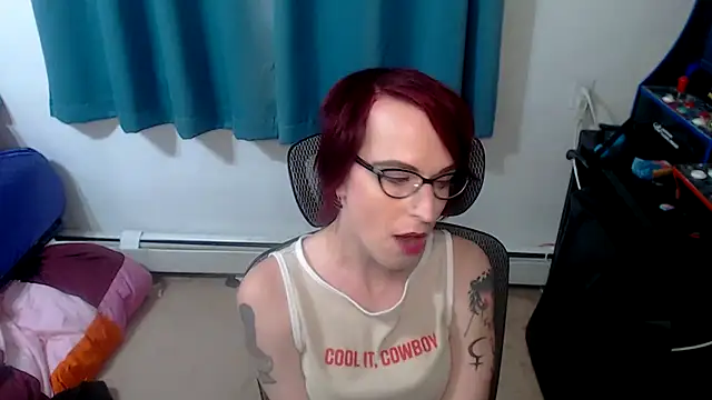 RyffBurnz online show from 7, 10, 2025