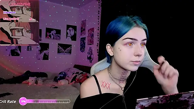 Reflexxxia  online show from 27, 11, 2025