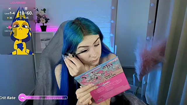 Reflexxxia  online show from 8, 2, 2026