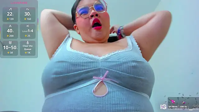 april lopez6 online show from 12, 11, 2025