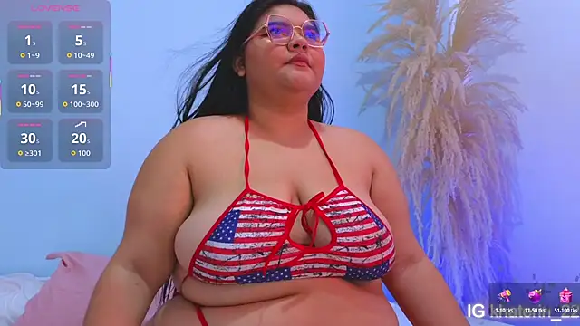 april lopez6 online show from 30, 11, 2025