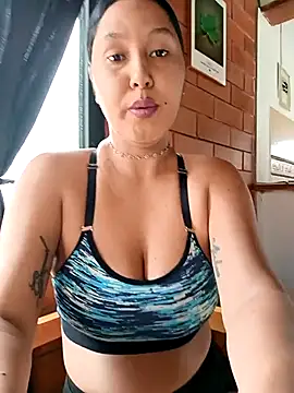 SamaraJay1 online show from 3, 12, 2025