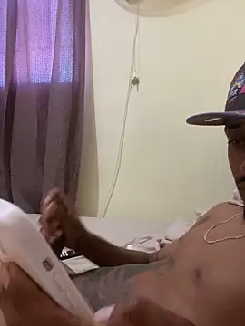 RICO ZA1 online show from 15, 10, 2025