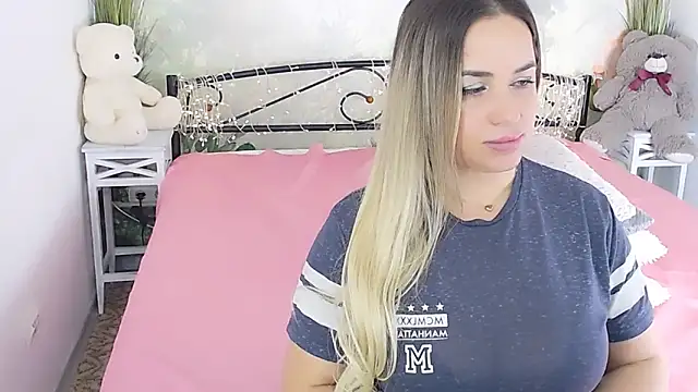 MilenaMiler X online show from 21, 3, 2025