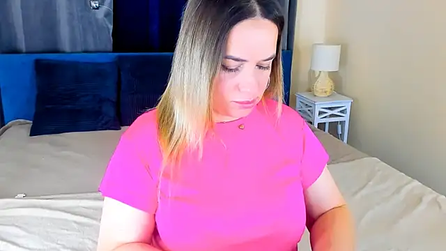 MilenaMiler X online show from 13, 4, 2026