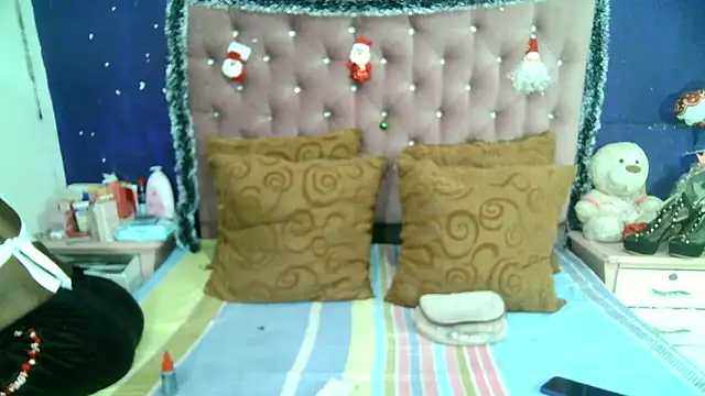 ValeriaTsx online show from 20, 12, 2025