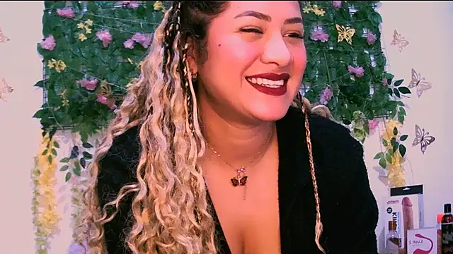 Crysrus online show from 28, 9, 2025