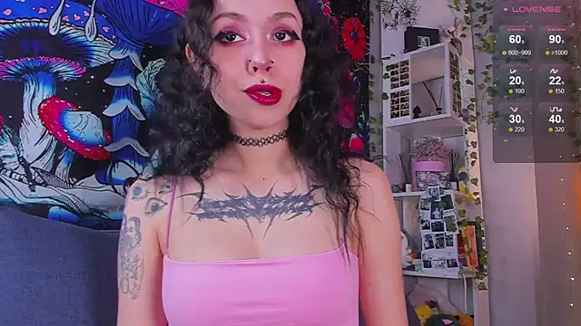 Snapshot of Grace_Walker chatting on 23, 4, 2026 Grace Walker online show from 23, 4, 2026